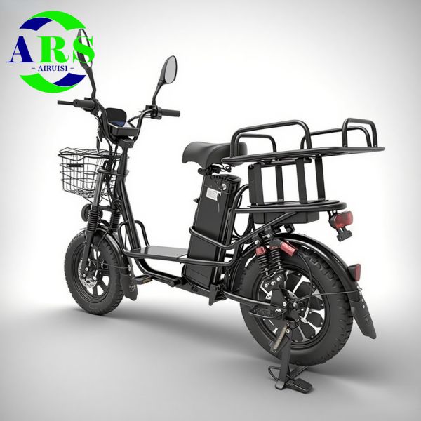 Yilan Dual Battery 60V 20Ah Lithium Battery Electric Bike Adult Electric Street Bikes