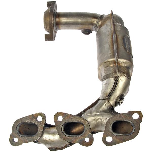 Escape 2001-06 V6 Ford Catalytic Converter With Integrated Exhaust Manifold