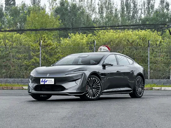 Hot Sale Used Avatr 12 Mid-Size Luxury Electric Sedan NO-Accident ALL Tested and