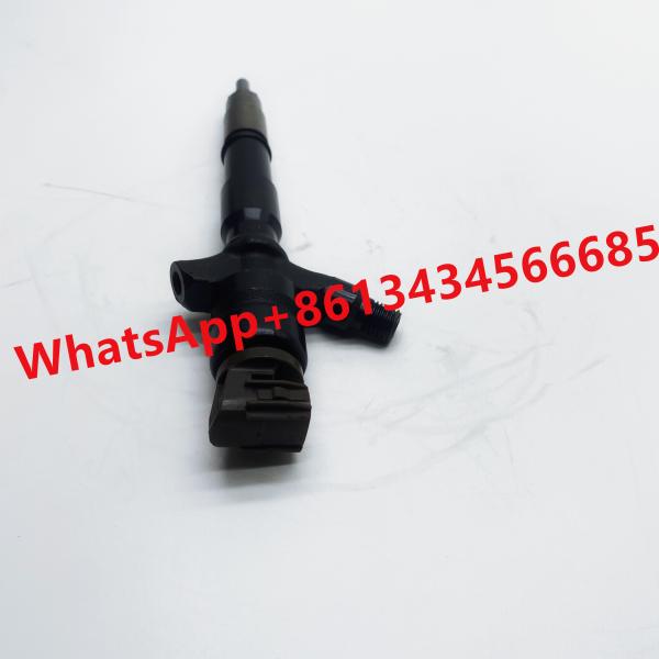 Инжектор коллектора системы впрыска топлива ренджера Mazda-BT-50 23670-30170 Denso Форда