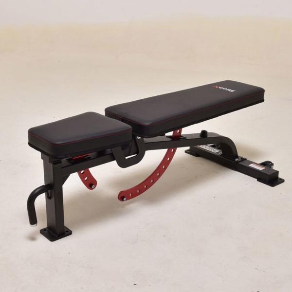 Men's Durable Adjustable Incline Sit Up Bench Gym Equipment for Weight Workout Sales