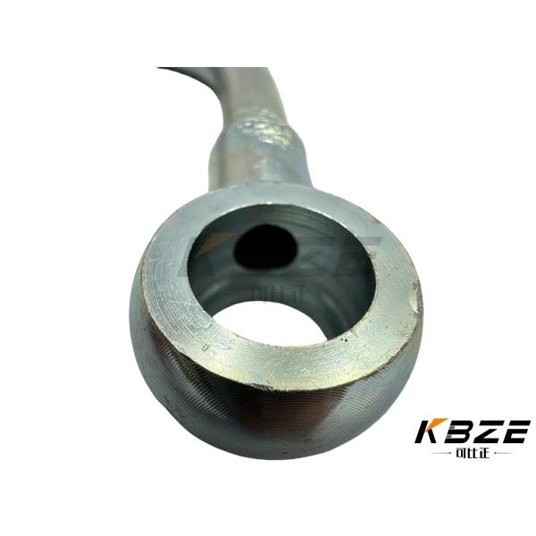 6251-61-8230 6251618230 CYLINDER BLOCK FUEL SUPPLY TUBE FOR PC400-8 PC450-8 EXCAVATOR