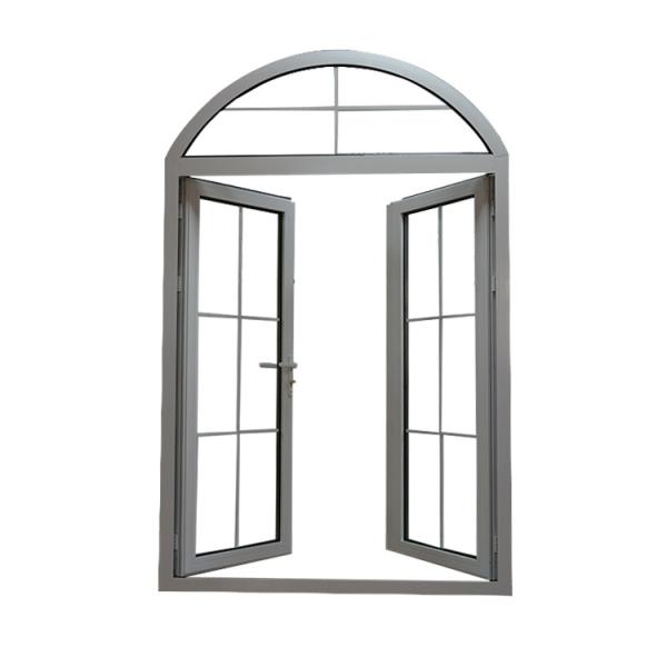 Custom Aluminum Skylight with Double Tempered Glass and EPDM Seals
