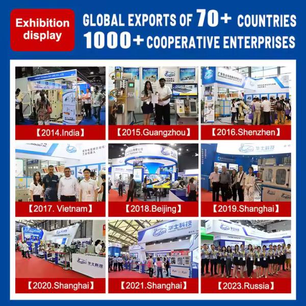 HWASHI Micro Electrics Parts Multi-point CD Battery Spot Welding Machine Sliver Contact Plate Welder Equipment