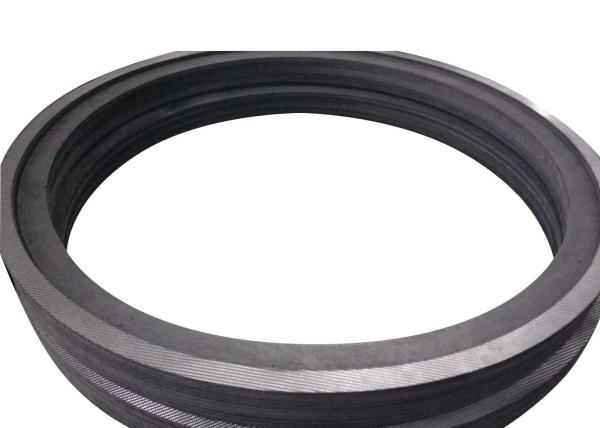 Polyacrylonitrile Carbon Fiber High Temperature Felt 3-18mm Thickness