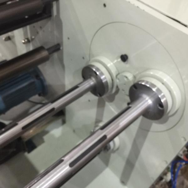 SR-A350 Автоматическая машина для резки и перемотки этикеток 4кВ