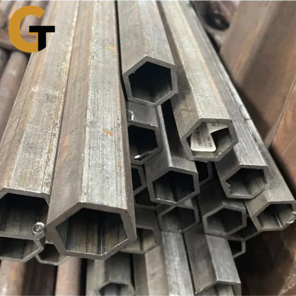 Xs X52 X42 Carbon Steel Welded Pipe For Water Ms Oval Pipe