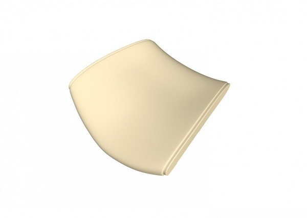 Non - Toxic Integral Flexible Polyurethane Foam Railway Seats Cushion