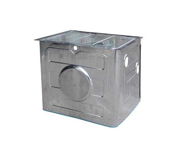 HWASHI Automatic Seam Welding Machine For Stainless Steel Dishwasher Cabinet