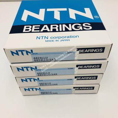 NTN  Deep Groove Ball Bearing  6824LLU