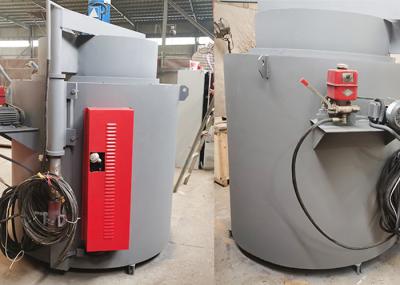 Customized 65kw Heat Treating Quenching Furnace For Aluminum