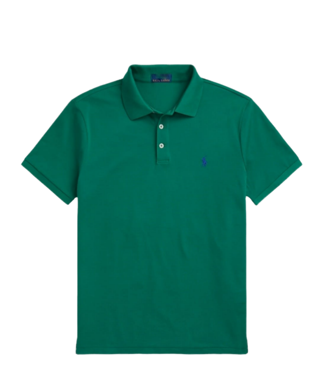 Best Selling Men's Summer Shirts 100% Cotton Breathable Short Sleeve Casual Neck for Polo with Solid Color 3D Knitted Pattern