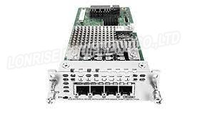 NIM - 4FXS Cisco 4 - Port Network Interface Module - FXS FXS - E And DID For