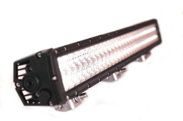 Brand new 180W 32-inch rectangular LED light bar with Gore-tex breather