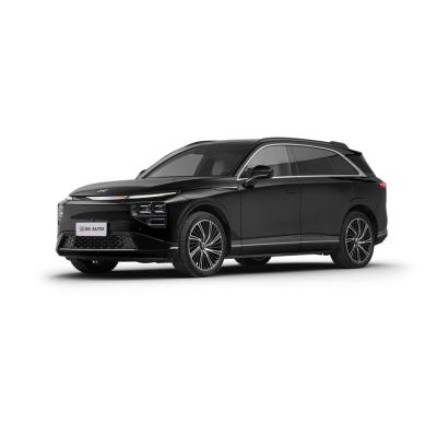Xiaopeng G9 570 MAIS o carro de SUV EV dos assentos das rodas 5 do veículo elétrico 4 de New Energy da longa distância de 570km