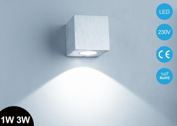 Classic Lighting Cube Reading Indoor LED Wall Lights Five years warranty