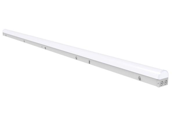 Versatile LED Linear Strip Light 8FT Adjustable Light Settings For Hospitals