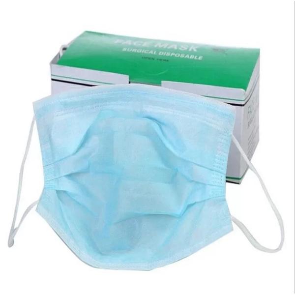 Hypoallergenic Surgical Face Masks , Disposable Body Prescriptions Medical Mouth Mask