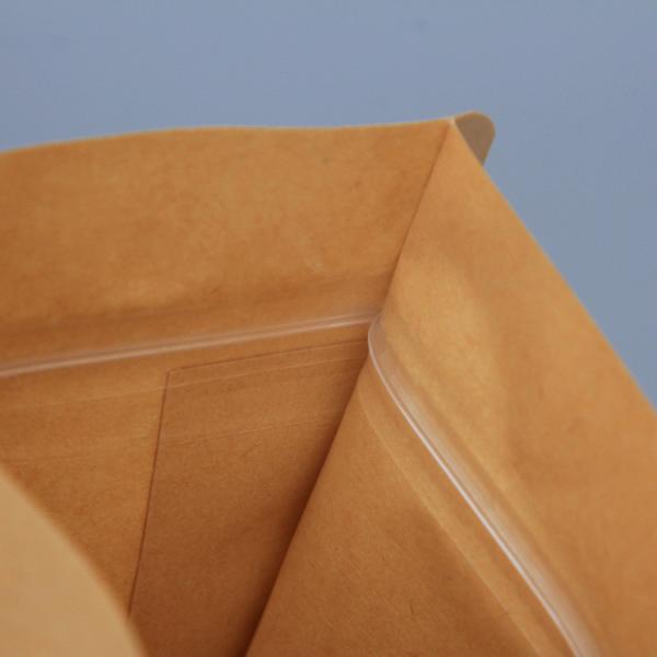 Tear Resistance Kraft Paper Packaging Bags