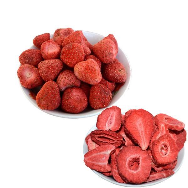 Longlife Sus CE Certified Vacuum Freeze Dryer , Vacuum Freeze Drying Machine