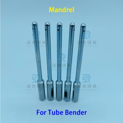 Semicircular Dull Mandrel For OMS Return Bender Φ5 Aluminum Tube Bending