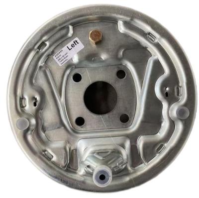 Knott Style 250X40 Bolt On Backplate Trailer Brake Assembly Replacement