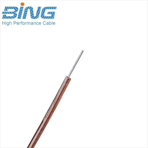 0.056 Semi-Rigid Cable 50 Ohm RoHS Certified 90 GHz Coaxial Cable for Test Fixture