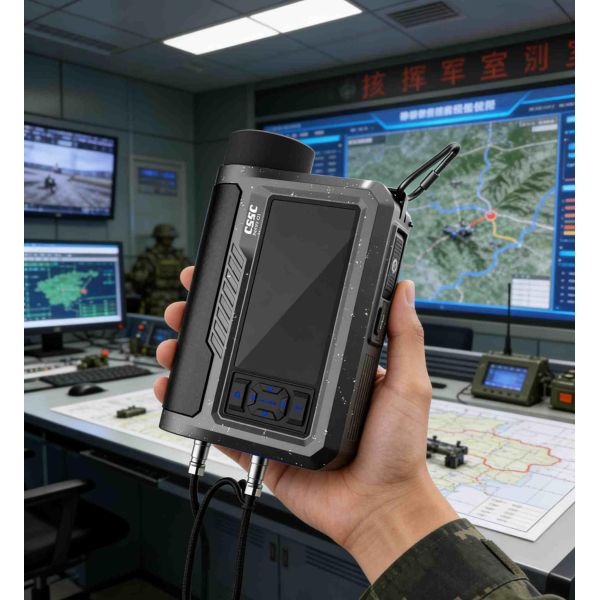 Durable Nuclear Radiation Detector with Medical Precision, Portable Design, and Rapid Radionuclide Identification