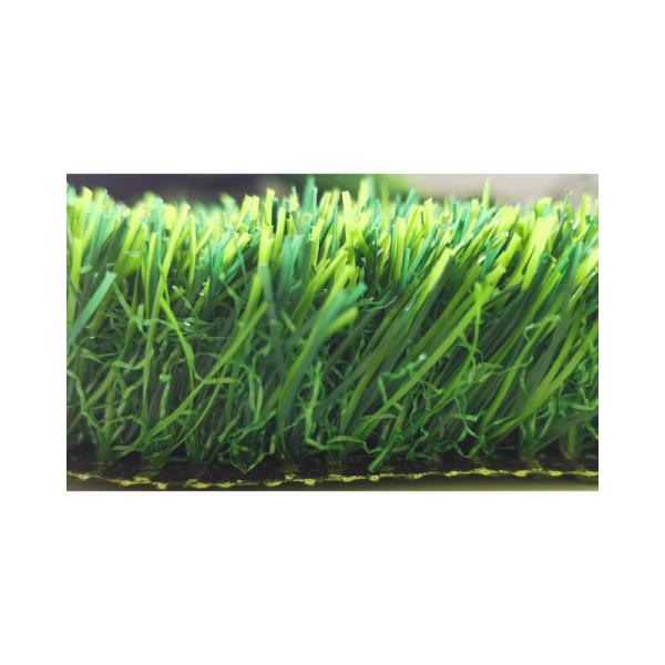 3/8 Inch Artificial Golf Turf Greenery Wall Carpet 35mm SBR Fake Grass For Mini Golf