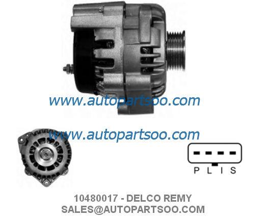 0123310004 0123310028 - BOSCH Alternator 12V 80A Alternadores