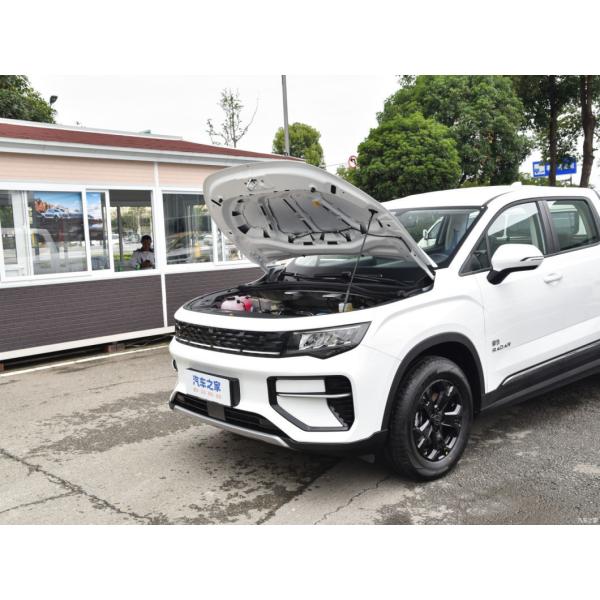 2023 Car Electric Vehicle EV Pickup Radar Rd6 410km Kechuang 5 Seats Top Speed 185km/h