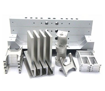 Алюминиевое автоматическое 5 обслуживание частей 0.005mm анодируя OEM/ODM CNC оси