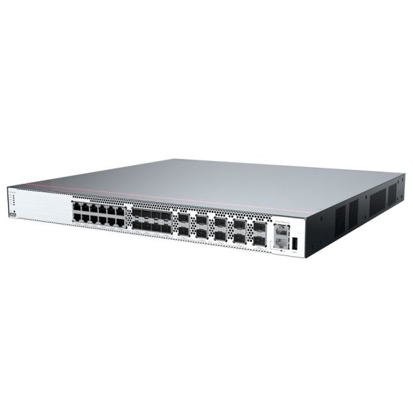 NetEngine AR8140-12G10XG 02353UNW 10*10GE(SFP+),8*GE Combo,4*GE Copper ports Enterprise Access Branch Router