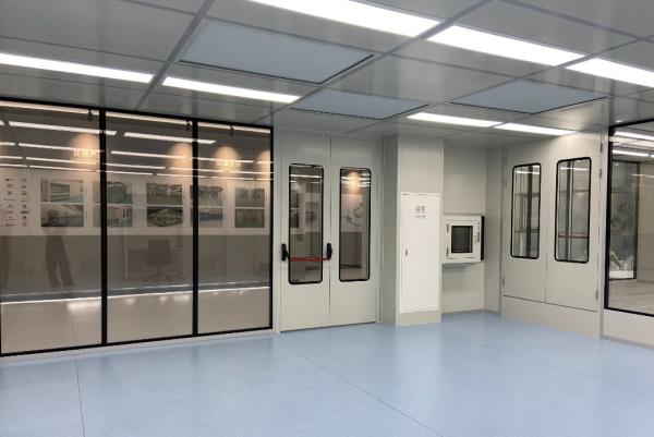 Class A Fireproof Clean Room Panels Customizable