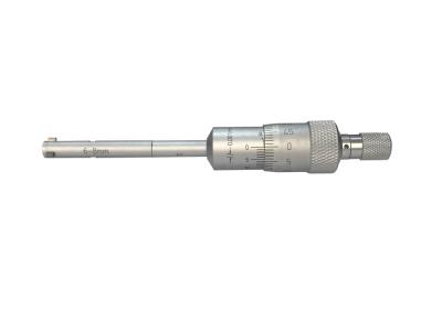 Micrômetro interno de três pontos de 6-8 mm para medição precisa de pequenos buracos