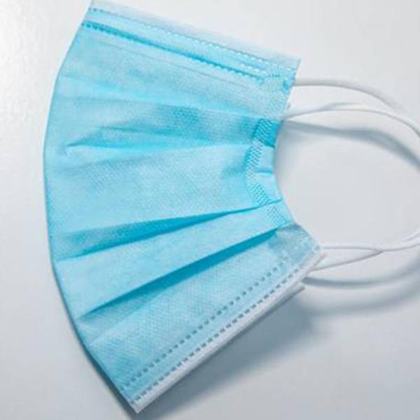 Blue Safety 3 Ply Surgical Face Mask  Anti Virus Personal Protective