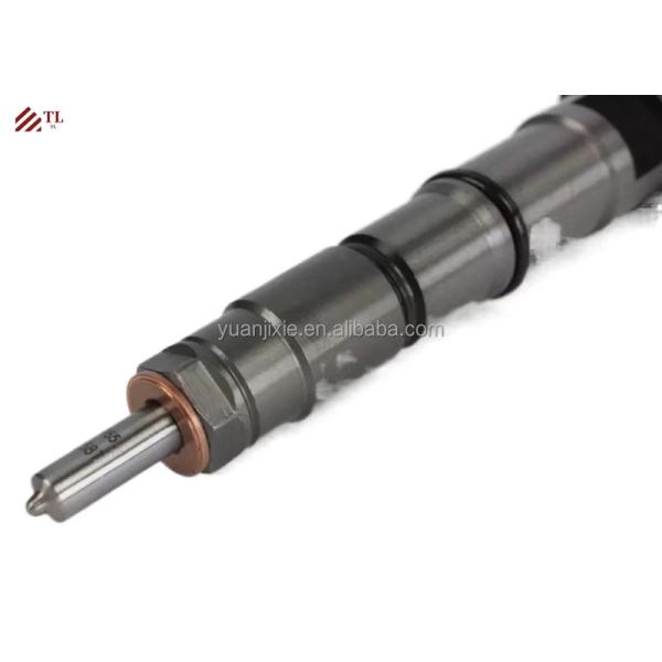 Bomba principal hidráulica para motor Deutz D6E inyector de combustible de ferrocarril común