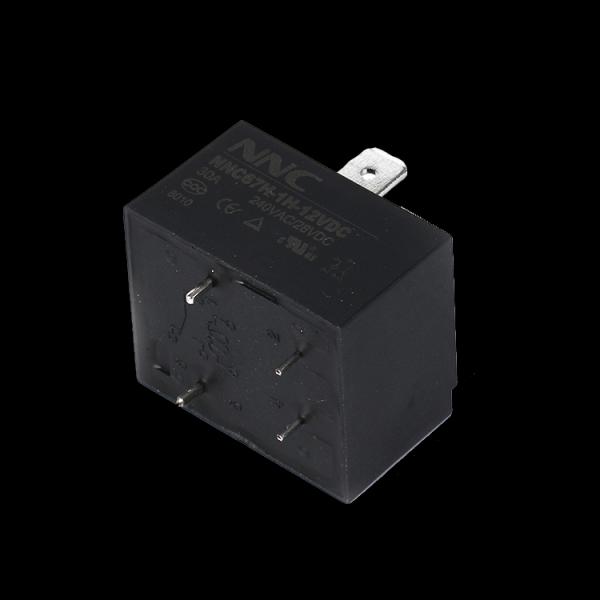 NNC PCB Relay NNC67H-1 high DC voltage relay for Car Charging pile Solar Energy