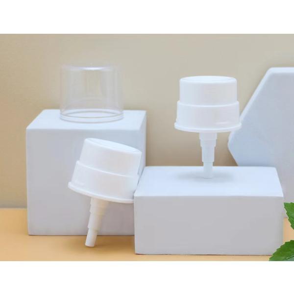 24/410 32/410 Nail Press Pump Bottle Dispenser Smooth Liquid Output Remover Make Up for Cleaning