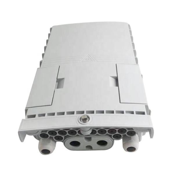 FTTx Communication Network Deployment ABS Fiber Access Termination Box with Wired LAN
