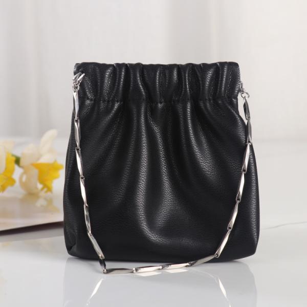 Portable Makeup Bag Opens Flat Lay Makeup Bag With Strap For Travel Waterproof Anti-Dust Large Leather Cosmetic Bag For Women