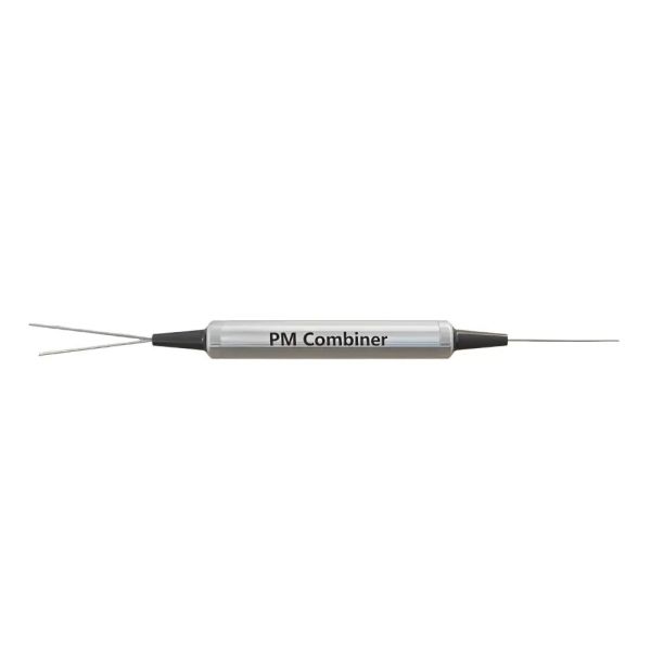 Polarization Maintaining PM Fiber Optic Combiner Low Insertion Loss High Coupling Efficiency