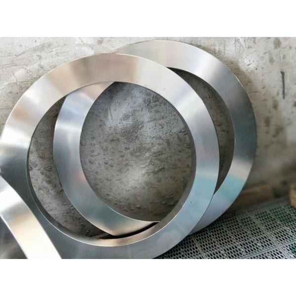 Forged Disc Ring SO Blind Flange Threaded With Neck N08926 Inconel 926 1.4529