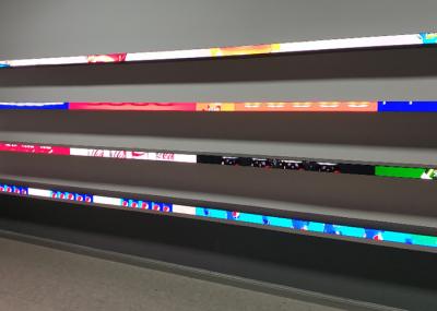 Commercial 800cd Shelf LED Display