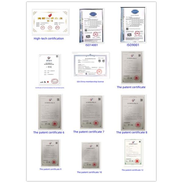 Transparent Label Sticker Printing