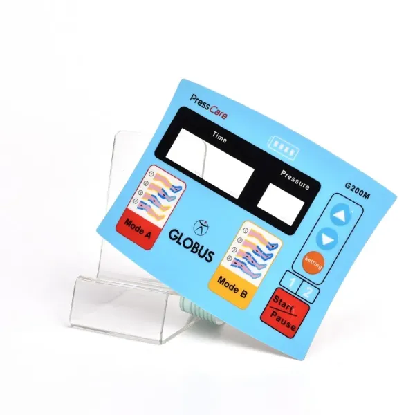 Double-Sided Flexible Printing Membrane Printed FPC Circuit