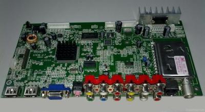 Dobre o conjunto tomado partido do PWB do smt, conjunto da placa de circuito impresso