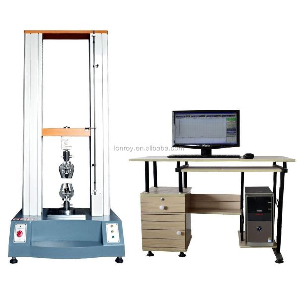Double - Column Computer Servo Tensile Testing Machine