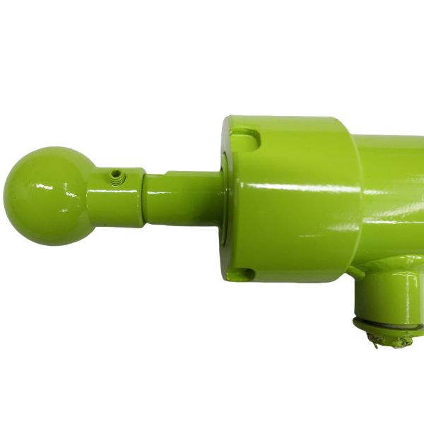 Zoomlion Hydraulic Sweeping Disk Cylinder + Bilateral Telescoping Design + Road Cleaning Compatible
