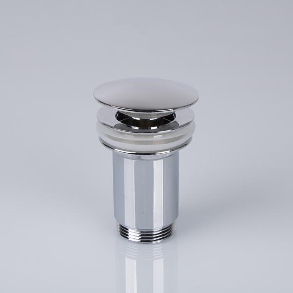 78mm Sink Plug Hidden Basin Drain Water Stopper For Bathroom